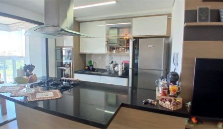 Apartamento à venda com 2 suítes em Parque Bandeirante, Santo André, SP