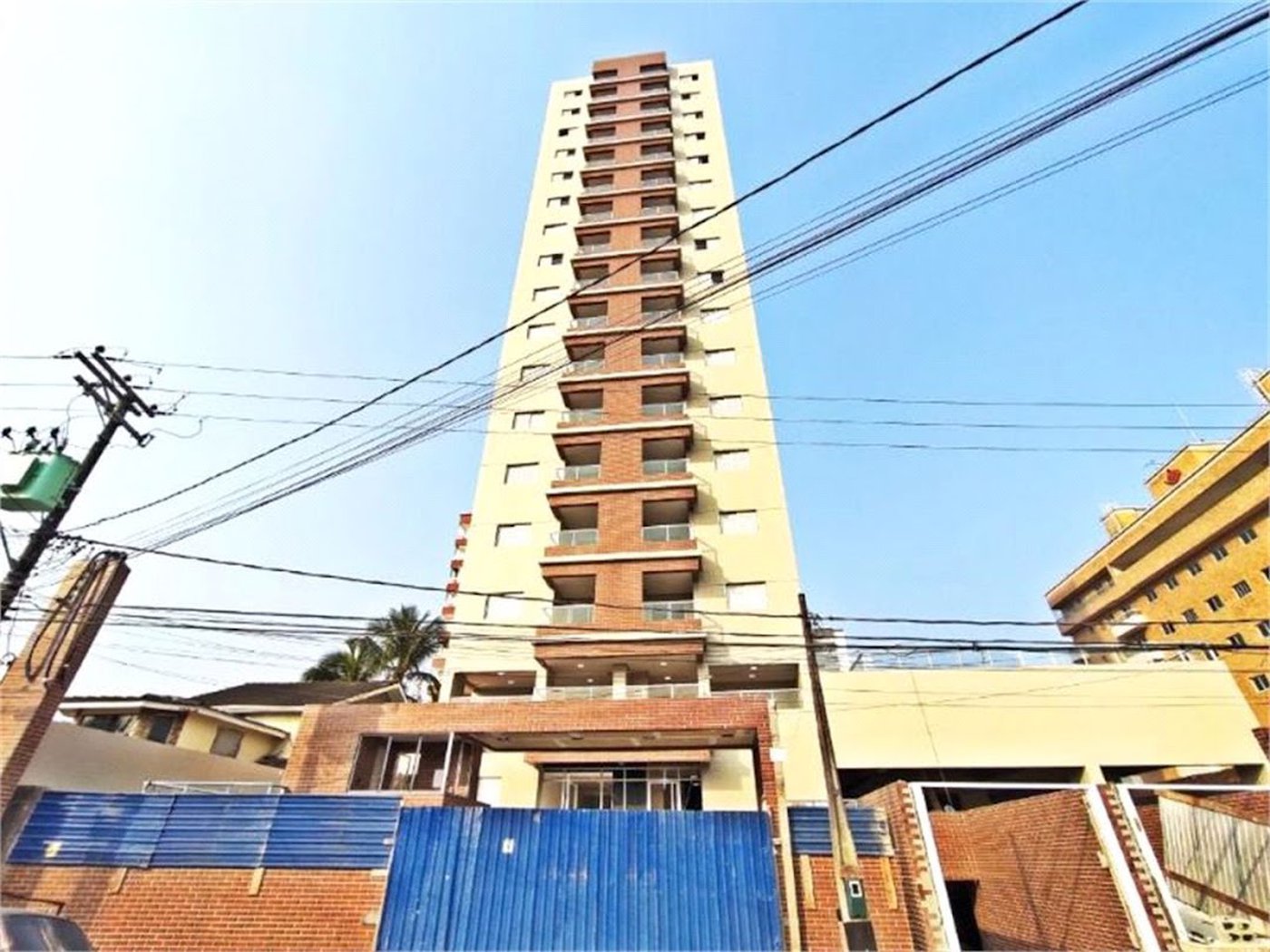 Apartamento Residencial à venda, Aviação, Praia Grande - AP0623.