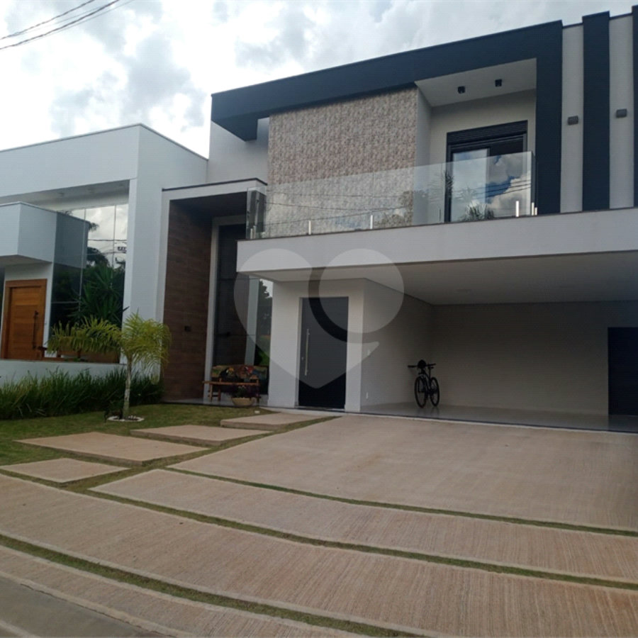 Casa à venda ou para alugar com 3 suítes no condomínio Residencial Viena, Indaiatuba - SP