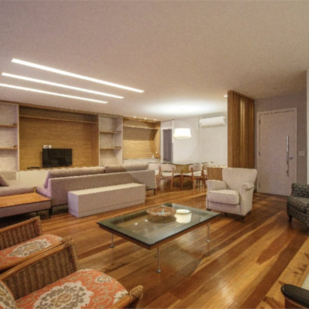 Apartamento à venda com 4 quartos, sendo 2 suítes,  em Tijuca, Rio de Janeiro, RJ