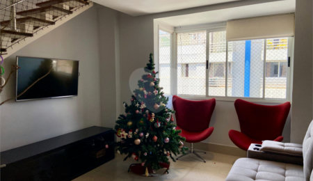 Cobertura à venda com 2 quartos, sendo 1 suíte, em Vila Mariana, São Paulo, SP