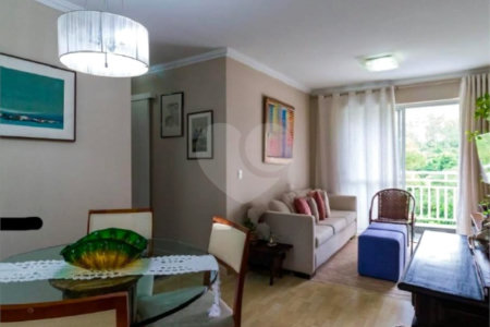 Apartamento à venda ou para alugar com 2 quartos, sendo 1 suíte, em Vila Andrade, São Paulo, SP