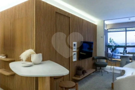 Apartamento à venda com 2 quartos em Santo Cristo, Rio de Janeiro, RJ