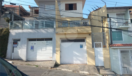 Sobrado à venda com 2 quartos, sendo 1 suíte,  em Tucuruvi, São Paulo, SP