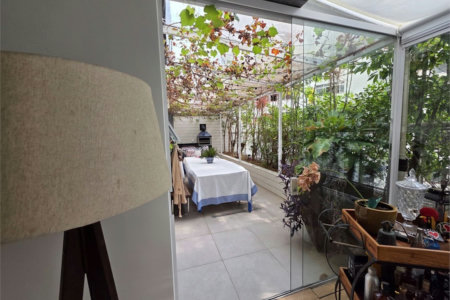 Apartamento Residencial à venda, José Menino, Santos - AP0713.