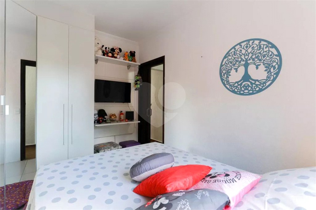 Casa de Vila à venda com 2 quartos em Vila Dom Pedro II, São Paulo, SP