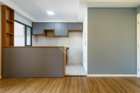 Apartamento à venda com 2 quartos, sendo 1 suíte, em Brooklin, São Paulo, SP