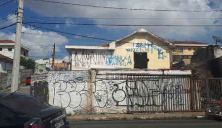 Terreno à venda em Tucuruvi, São Paulo, SP