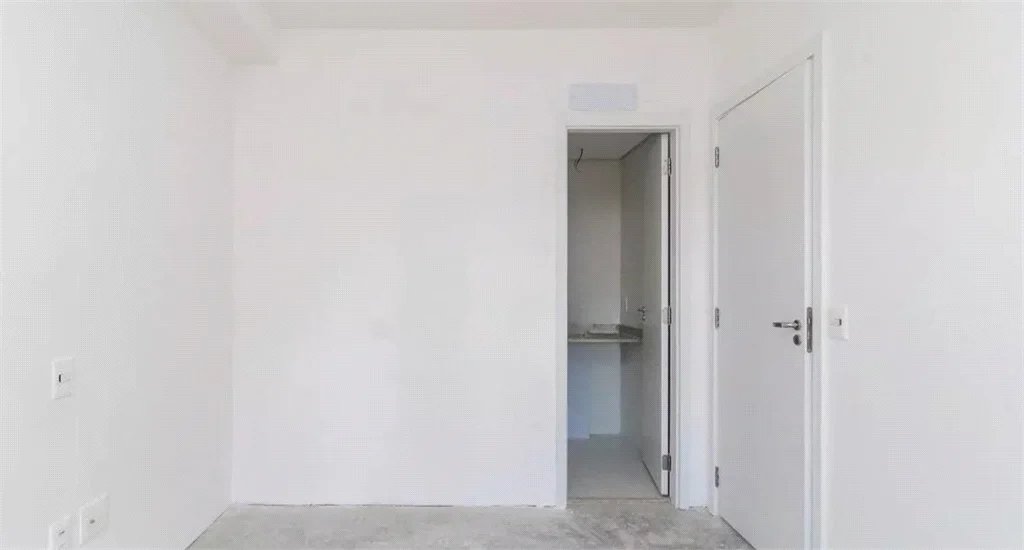 Apartamento à venda com 1 suíte em Brooklin Paulista, São Paulo, SP