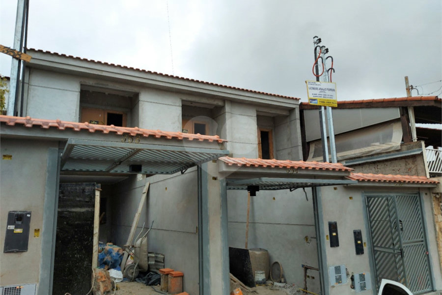 Casa à venda com 3 suítes em Mandaqui, São Paulo, SP