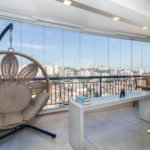 Apartamento à venda com 3 quartos, sendo 2 suítes, em Vila Romana, São Paulo, SP
