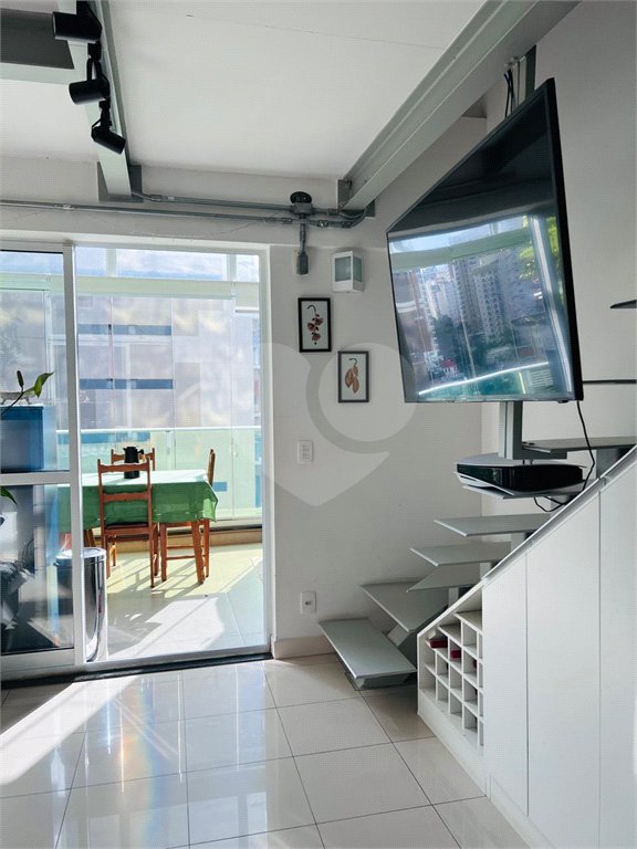 Duplex à venda com 1 suíte em Perdizes, São Paulo, SP