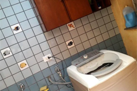 Sobrado à venda com 4 quartos, sendo 1 suíte, em Rio Pequeno, São Paulo, SP