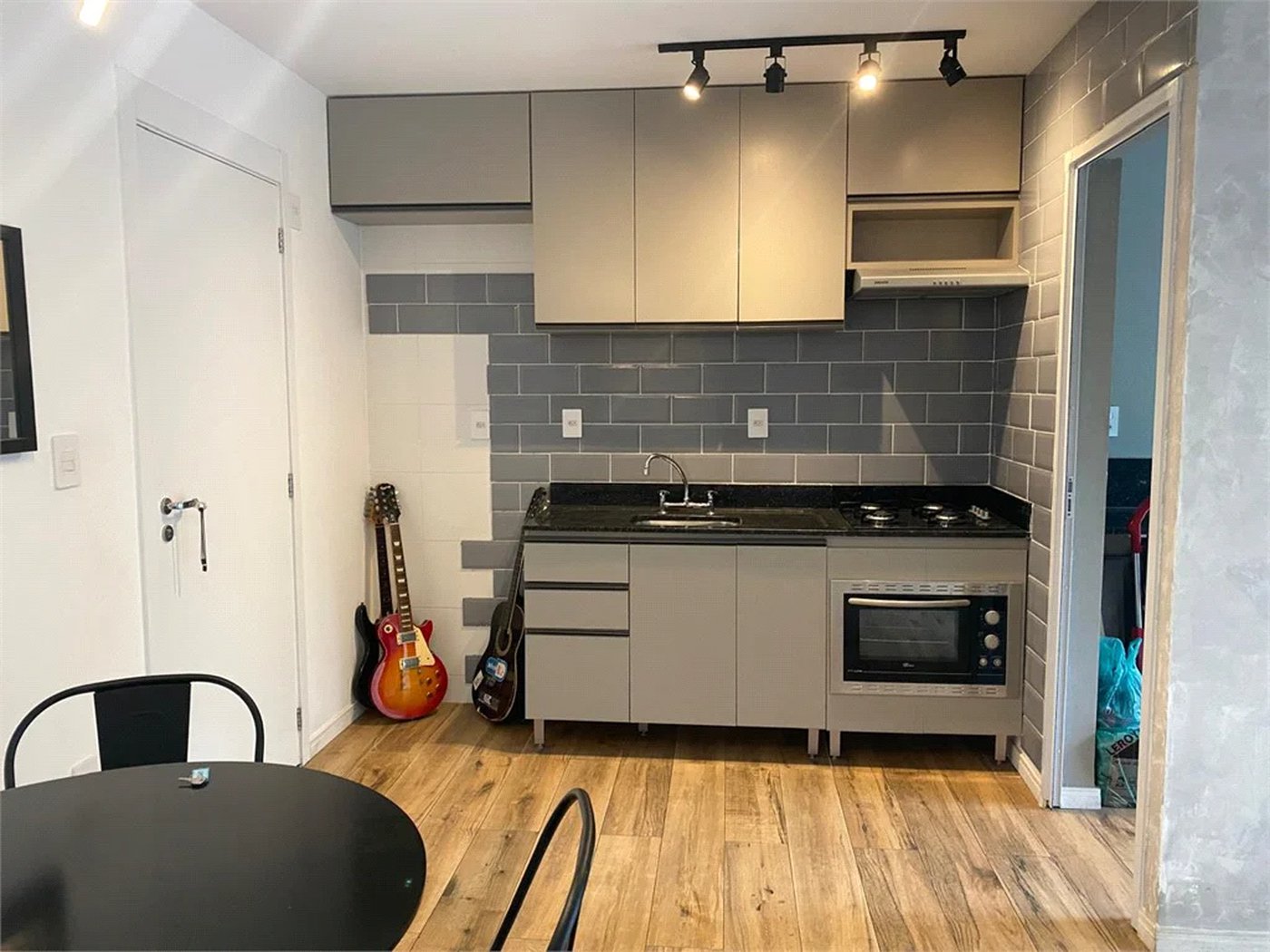 Apartamento à venda com 1 quarto em Vila Andrade, São Paulo, SP