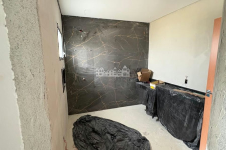 Casa à venda com 3 suítes no condomínio Shamballa III, Atibaia - SP