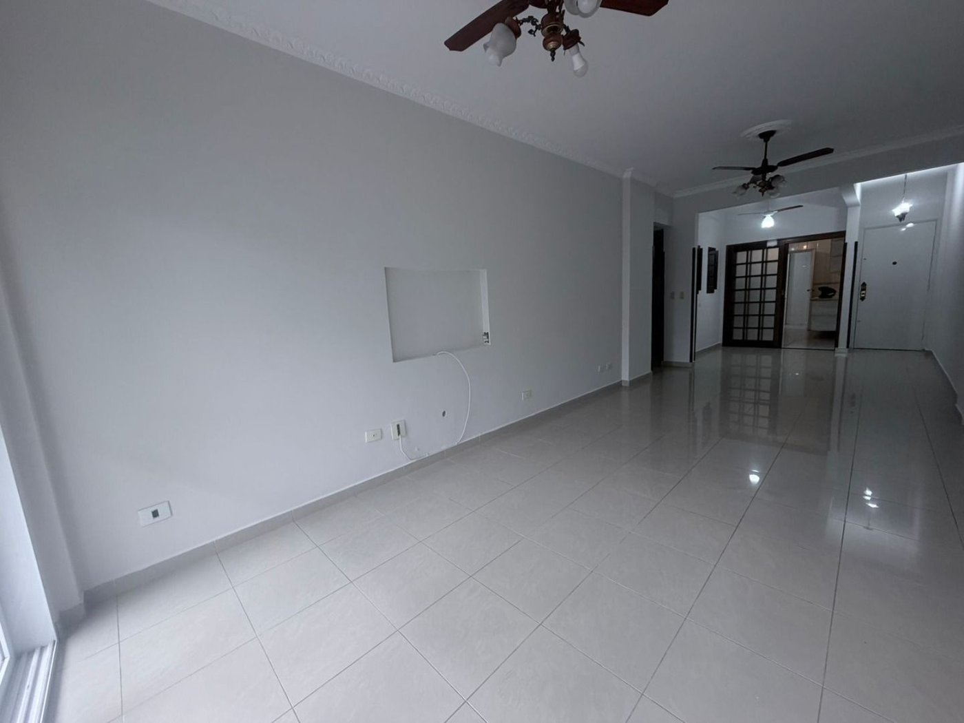 Apartamento com 2 dormitórios à venda, 130 m² por R$ 670.000,00 - Boqueirão - Santos/SP
