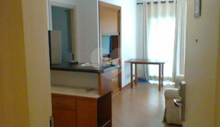 Flat à venda com 1 suíte em Brooklin, São Paulo, SP