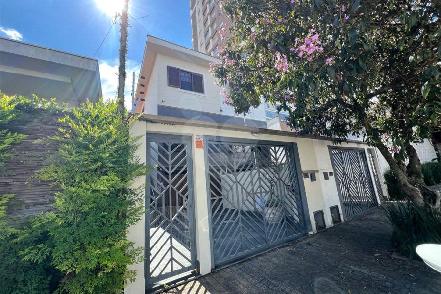Sobrado à venda com 3 quartos, sendo 1 suíte, em Mandaqui, São Paulo, SP