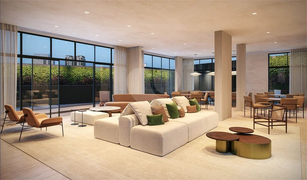 Apartamento à venda com 1 suíte em Vila Baruel, São Paulo, SP