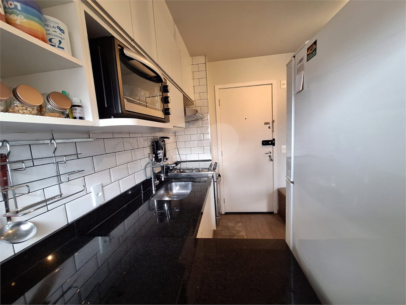 Apartamento à venda com 1 quarto no Centro, São Paulo, SP