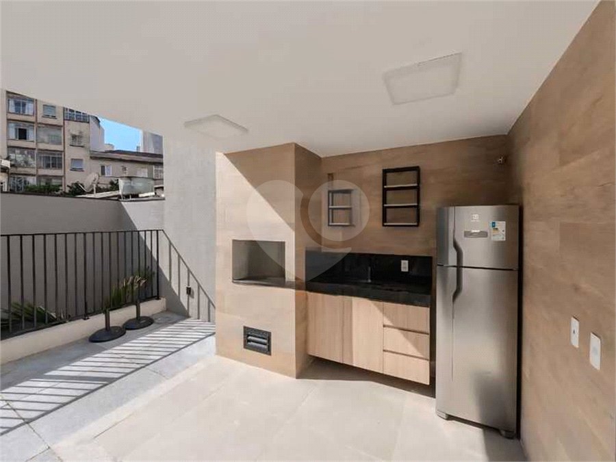 Studio para alugar com 1 quarto em Bela Vista, São Paulo, SP