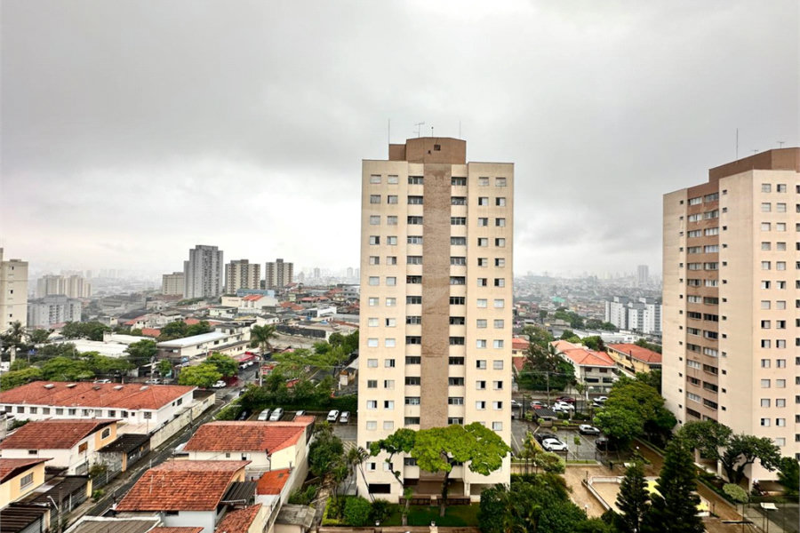 Apartamento à venda com 2 quartos em Limão, São Paulo, SP