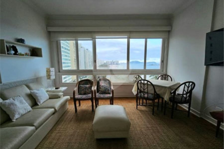 Apartamento à venda com 4 quartos em Pitangueiras, Guarujá, SP