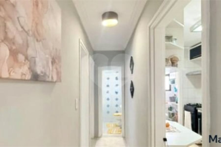 Apartamento à venda com 2 quartos em Jardim Promissão, São Paulo, SP