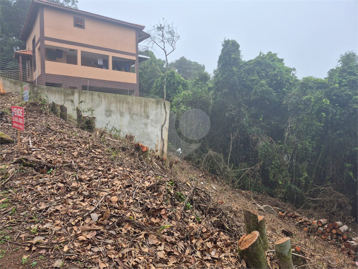 Terreno à venda no condomínio Parque Imperial da Cantareira, Mairiporã - SP