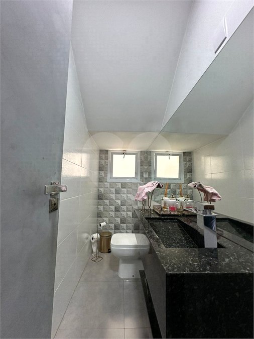 Casa à venda com 3 suítes no condomínio Vila Ytu, Indaiatuba - SP