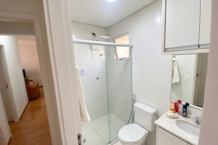 Apartamento à venda com 3 quartos, sendo 1 suíte, em Loteamento Residencial Viva Vista, Sumaré, SP