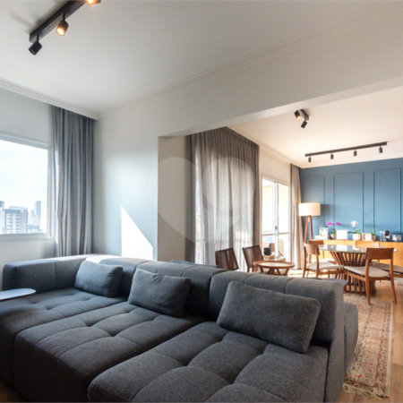 Apartamento à venda com 2 suítes em Vila Clementino, São Paulo, SP