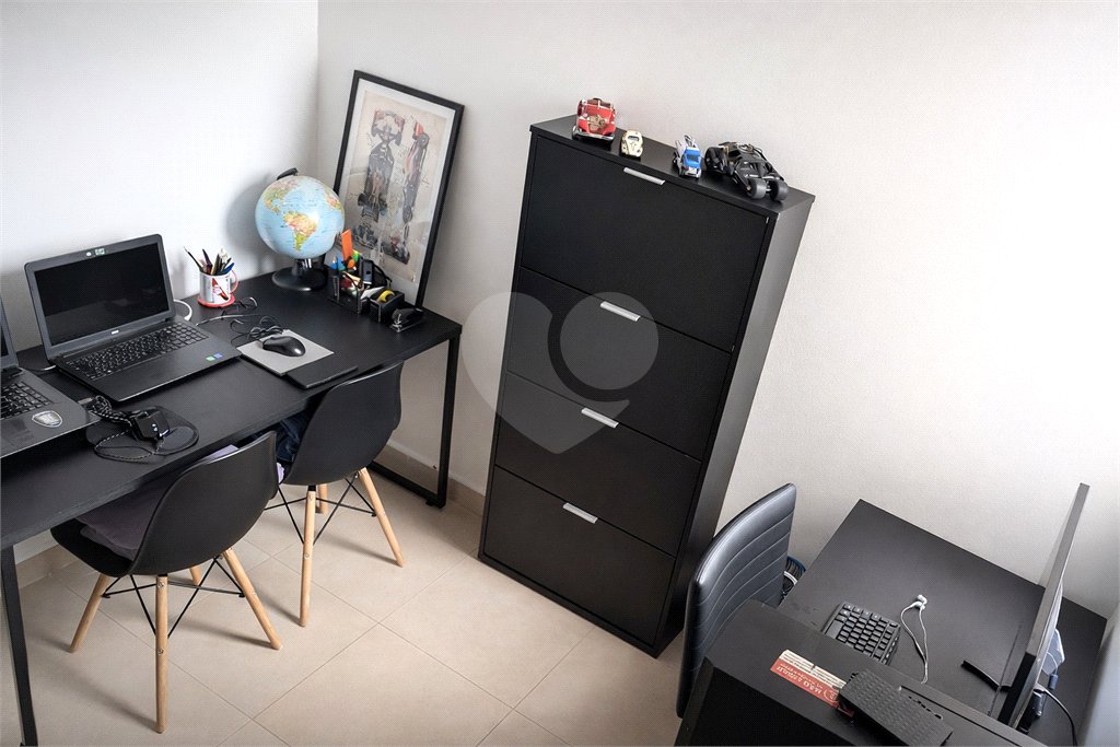 Apartamento à venda com 3 quartos, sendo 1 suíte, em Vila Sfeir, Indaiatuba, SP