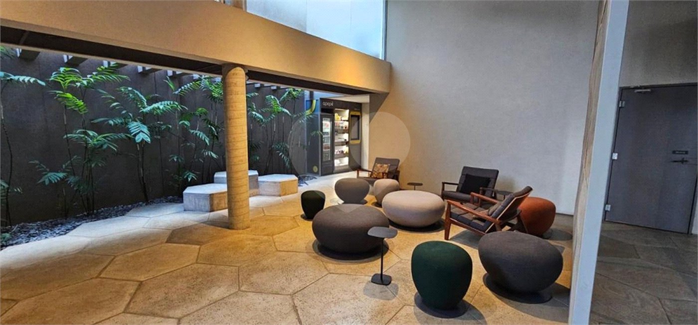 Apartamento à venda com 1 suíte em Pinheiros, São Paulo, SP