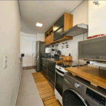 Apartamento à venda com 2 quartos, sendo 1 suíte,  em Parque Campolim, Sorocaba, SP