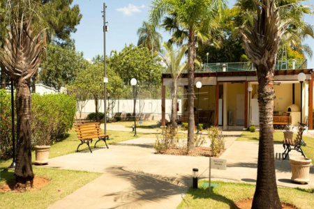 Apartamento Espaçoso com Sala Ampliada – Condomínio Vila Verde Sabará