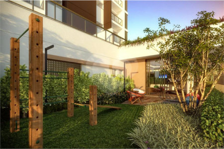 Apartamento à venda com 1 quarto em Vila Mariana, São Paulo, SP