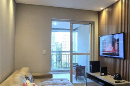Apartamento à venda com 2 quartos, sendo 1 suíte, em Vila Andrade, São Paulo, SP
