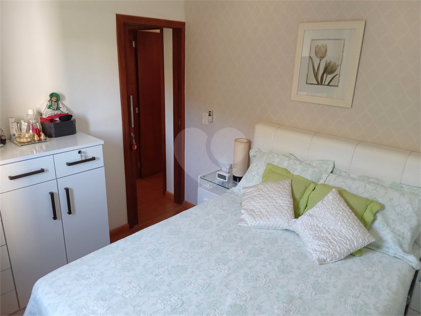 Apartamento à venda com 2 quartos em Rocha, Rio de Janeiro, RJ