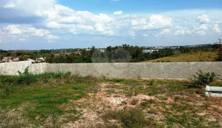 Terreno à venda no condomínio Terras de Santa Izabel, Salto - SP