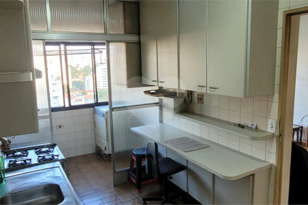 Apartamento à venda com 4 quartos, sendo 1 suíte, em Sumaré, São Paulo, SP