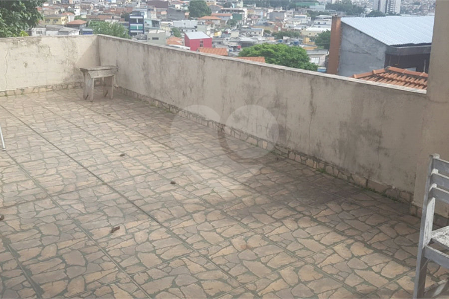 Sobrado à venda com 3 quartos, sendo 1 suíte, em Vila Nova Cachoeirinha, São Paulo, SP