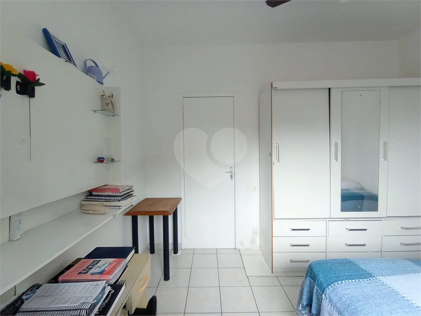 Apartamento à venda com 2 quartos em Tijuca, Rio de Janeiro, RJ