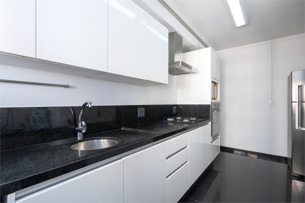 Apartamento à venda com 2 suítes em Brooklin Paulista, São Paulo, SP