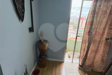 Apartamento à venda com 3 quartos em Vila Mazzei, São Paulo, SP