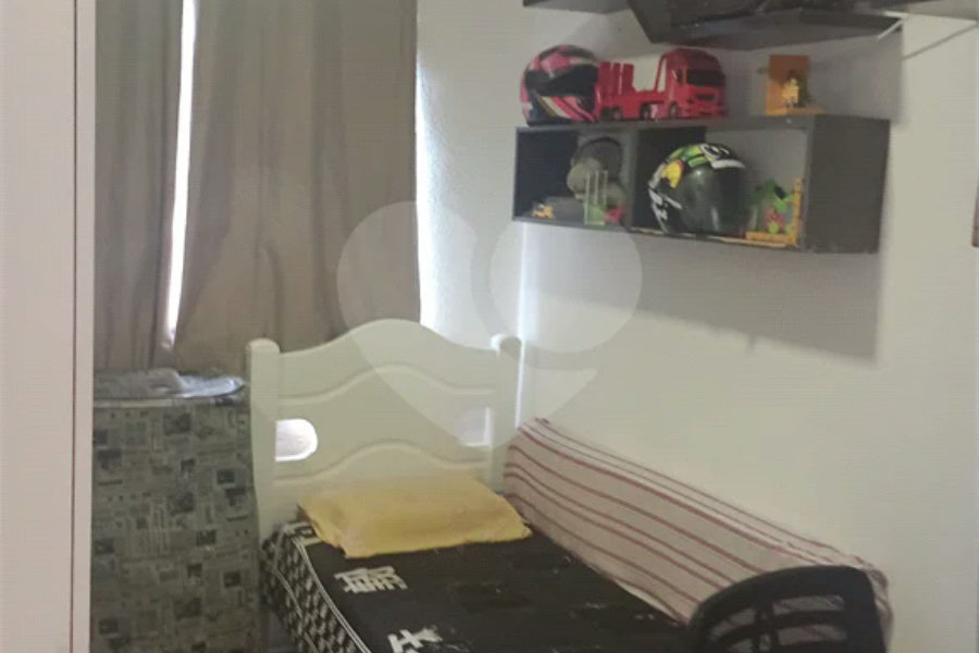Apartamento à venda com 2 quartos em Butantã, São Paulo, SP