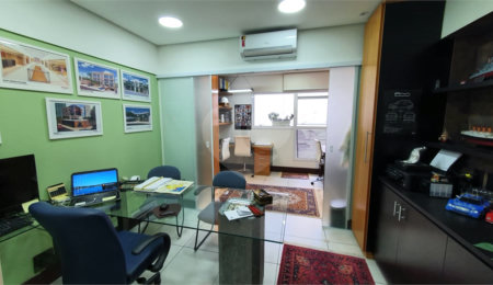 Sala à venda em Campo Belo, São Paulo, SP