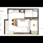 Apartamento à venda ou para alugar com 1 quarto em Vila Mariana, São Paulo, SP