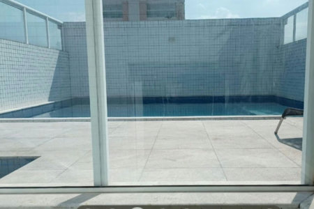 Apartamento com 2 Dormitórios para Alugar, 81 M² por R$ 5.300/Mês – Boqueirão – Santos/Sp