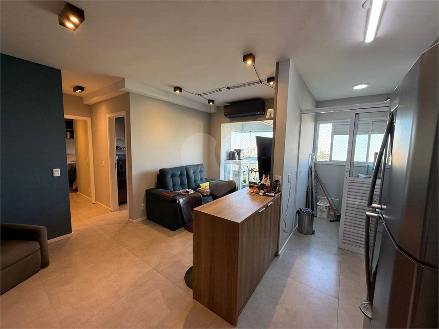 Apartamento à venda com 2 quartos, sendo 1 suíte, em Água Branca, São Paulo, SP